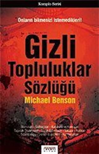Gizli Topluluklar Sözlüğü