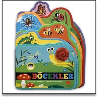Bul Bakalım / Böcekler