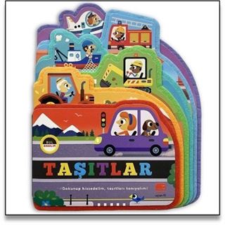 Bul Bakalım / Taşıtlar