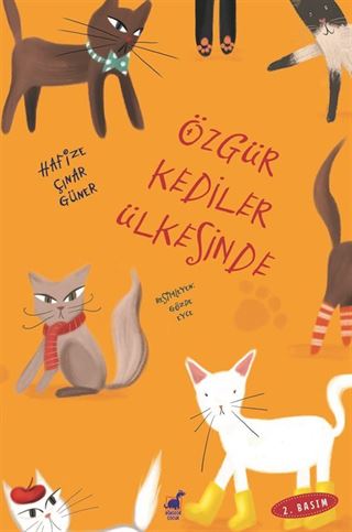 Özgür Kediler Ülkesinde