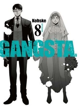 Gangsta Cilt 8