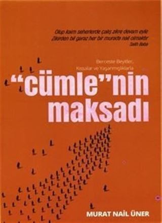 Cümle'nin Maksadı