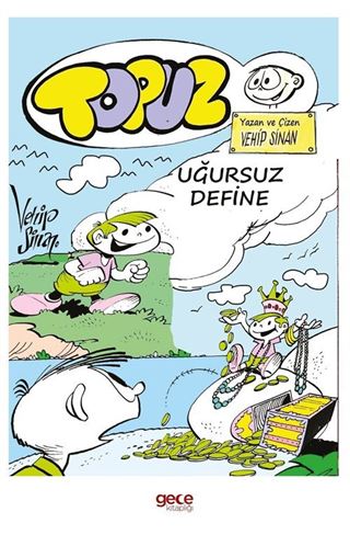 Topuz / Uğursuz Define