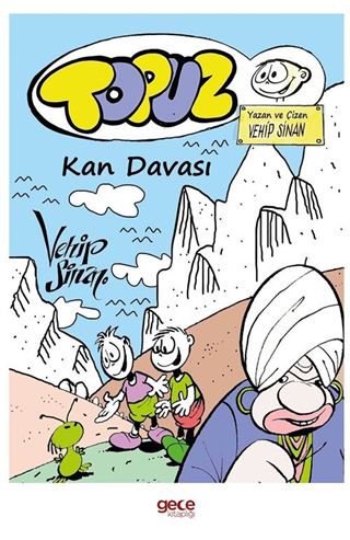 Topuz / Kan Davası