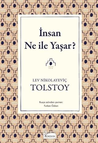 İnsan Ne İle Yaşar?