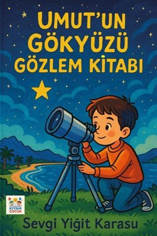 Umut'un Gökyüzü Gözlem Kitabı