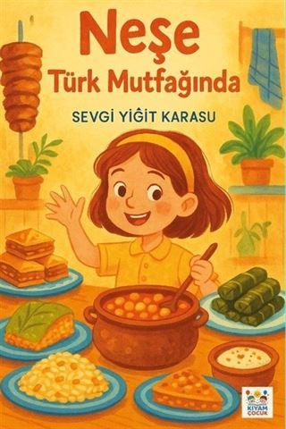 Neşe Türk Mutfağında