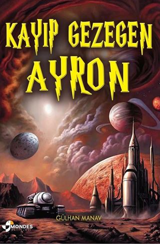 Kayıp Gezegen Ayron