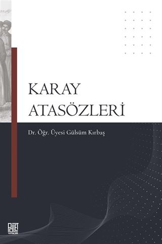 Karay Atasözleri