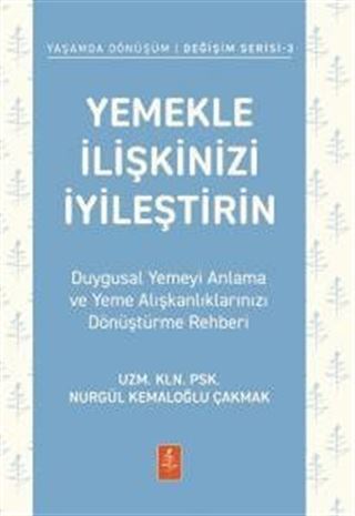 Yemekle İlişkinizi İyileştirin