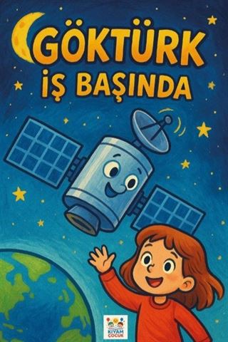 Göktürk İş Başında