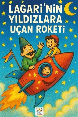 Lagari'nin Yıldızlara Uçan Roketi