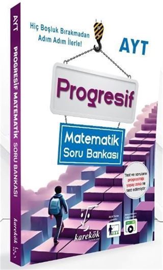 AYT Progresif Matematik Soru Bankası