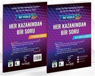 TYT - AYT Her Kazanımdan Bir Soru Kimya