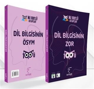 Dil Bilgisinin Zor 100'ü - Dil Bilgisinin ÖSYM 100'ü