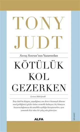 Kötülük Kol Gezerken
