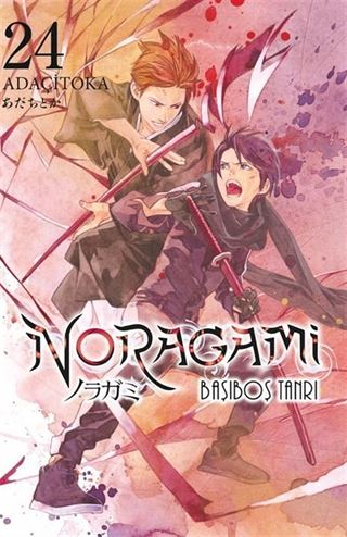 Noragami 24. Cilt / Başıboş Tanrı