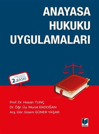 Anayasa Hukuku Uygulamaları