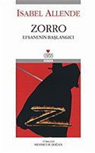 Zorro-Efsanenin Başlangıcı