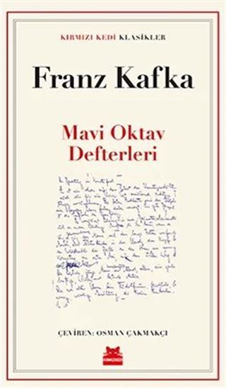 Mavi Oktav Defterleri