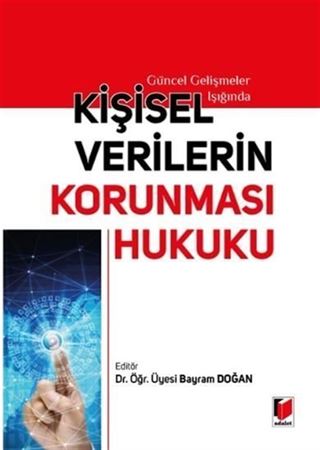 Kişisel Verilerin Korunması Hukuku