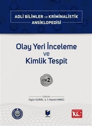 Olay Yeri İnceleme ve Kimlik Tespit  Cilt 2