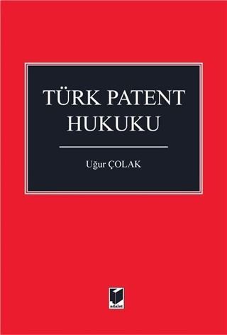 Türk Patent Hukuku