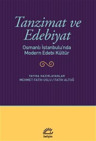 Tanzimat ve Edebiyat