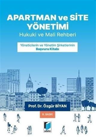 Apartman, Site ve İşhanı Yönetimleri