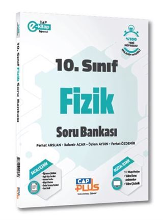10. Sınıf Fizik Tematik Soru Bankası