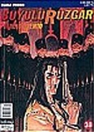 Büyülü Rüzgar 38: Kara Perde