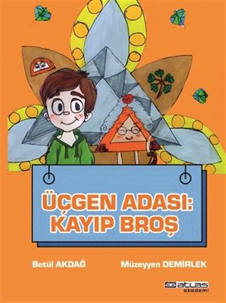 Üçgen Adası (Sticker Hediyeli)