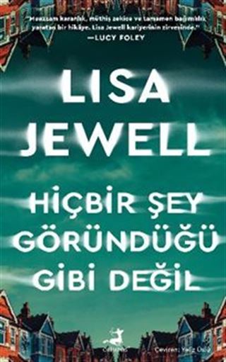 Hiçbir Şey Göründüğü Gibi Değil
