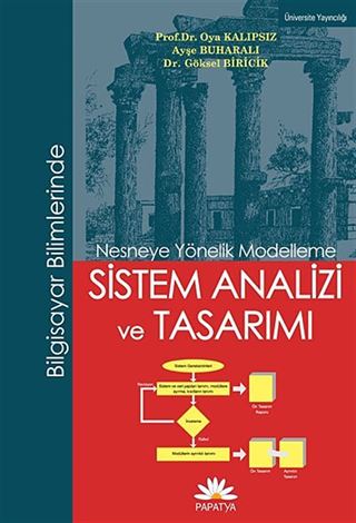 Bilgisayar Bilimlerinde Sistem Analizi ve Tasarımı