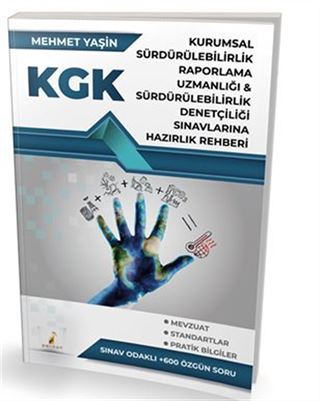 KGK Kurumsal Sürdürülebilirlik Raporlama Uzmanlığı