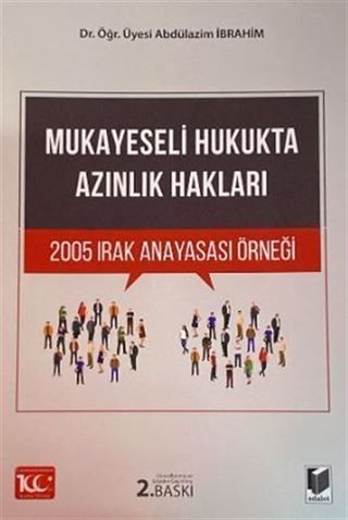 Mukayeseli Hukukta Azınlık Hakları