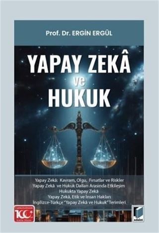 Yapay Zeka ve Hukuk
