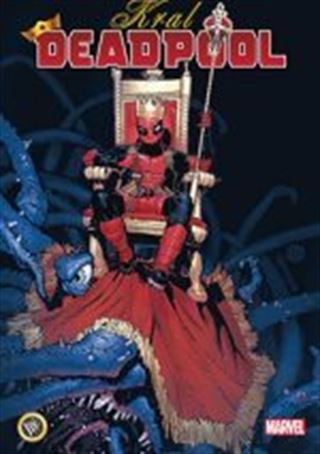 Kral Deadpool Cilt 1