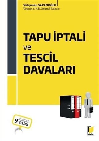 Tapu İptali ve Tescil Davaları