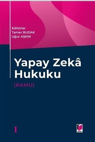 Yapay Zeka Hukuku (Kamu)