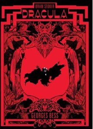 Dracula Çizgi Roman (Ciltli)