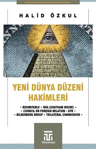 Yeni Dünya Düzeni' Hakimleri