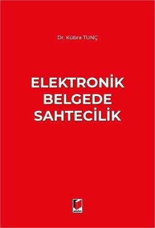 Elektronik Belgede Sahtecilik