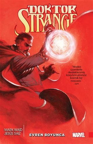 Doktor Strange Evren Boyunca