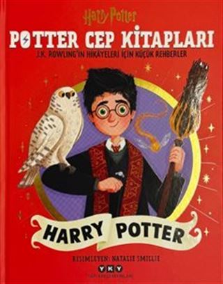 Potter Cep Kitapları / Harry Potter