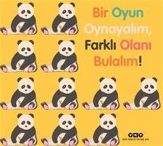 Bir Oyun Oynayalım, Farklı Olanı Bulalım!