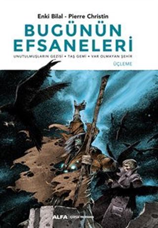 Bugünün Efsaneleri
