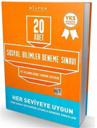 TYT Sosyal Bilimler 20 li Deneme Sınavı