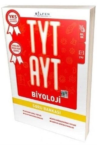 TYT AYT Biyoloji Soru Bankası