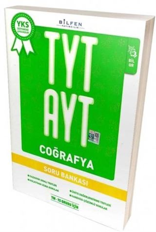 TYT AYT Coğrafya Soru Bankası